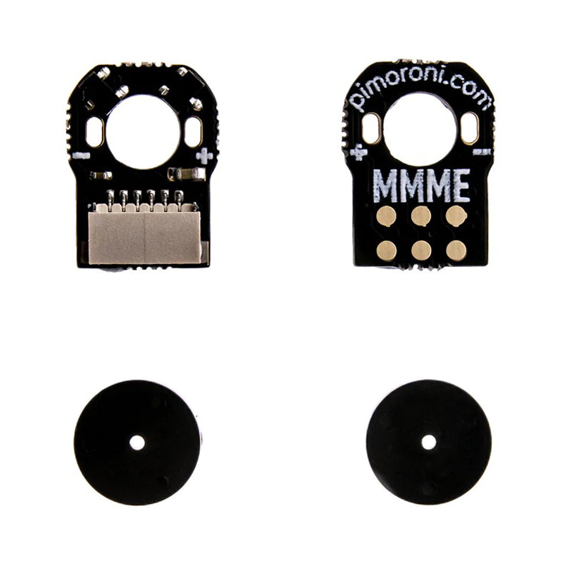 Micro Metal Motor Encoder (MMME) (2pk) – Regular