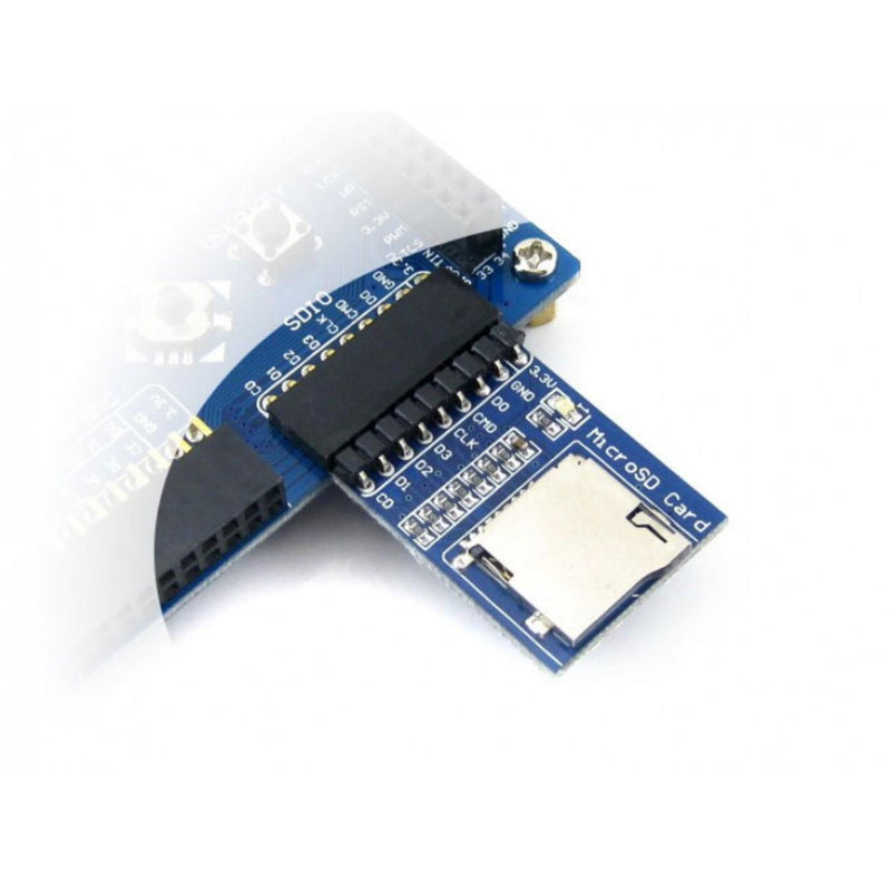 Micro SD Storage Module