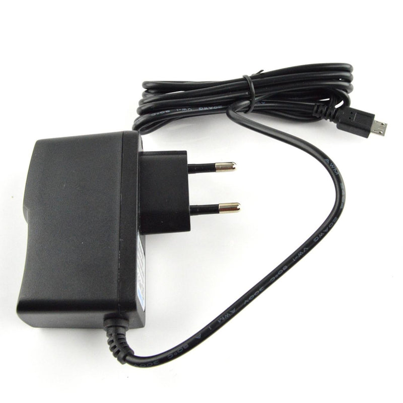 Micro USB Raspberry Pi Power Supply 5V 1500mA (EU)