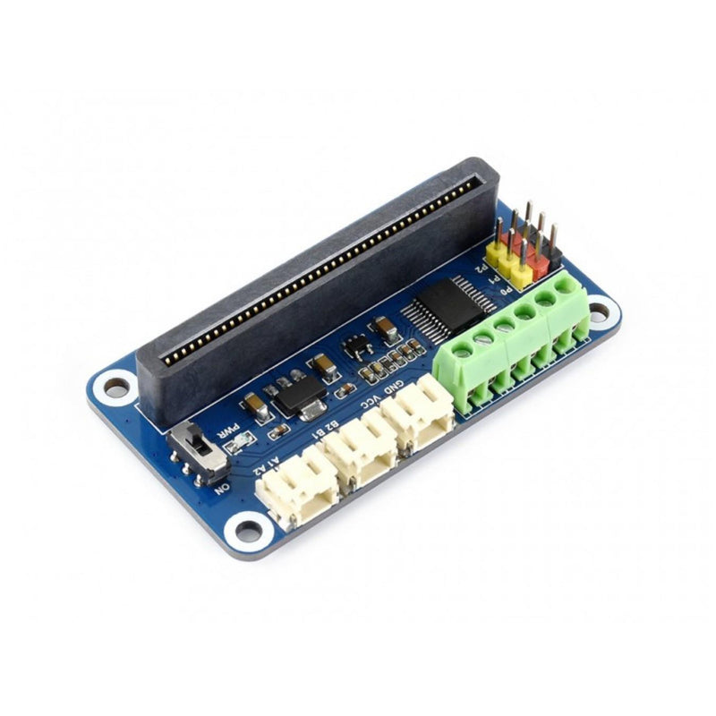 Motor and Servo Driver Breakout for micro:bit