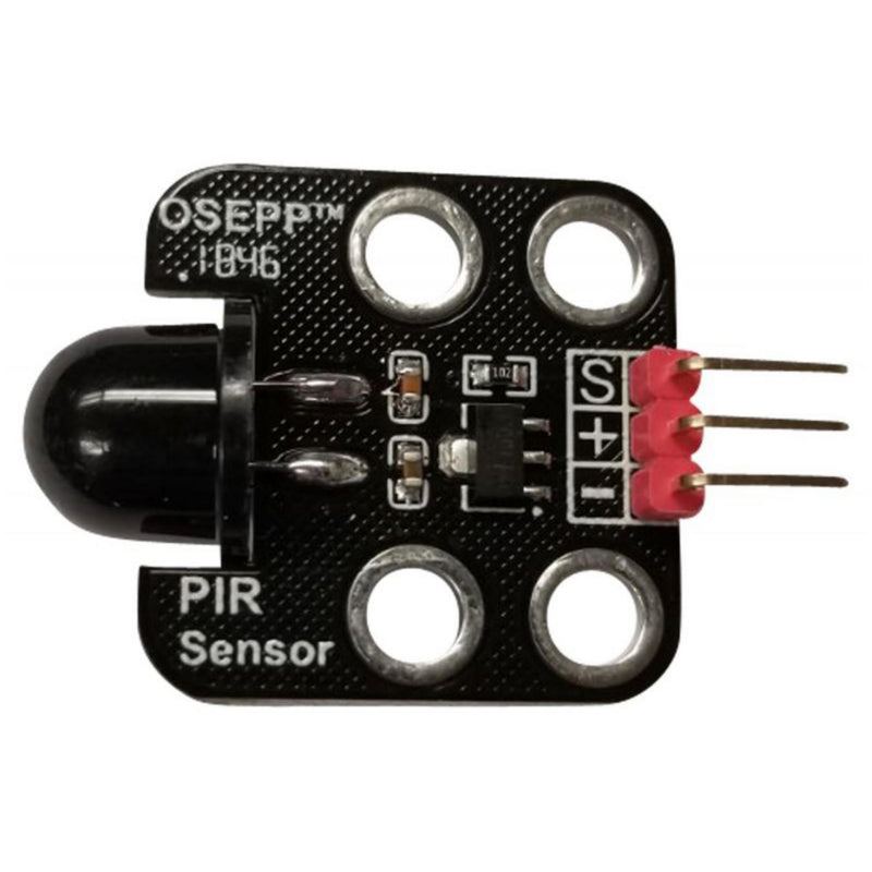 OSEPP PIR Motion Sensor (PIR-02)