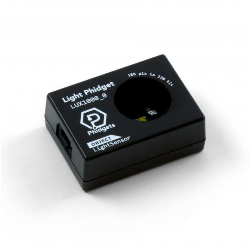 Phidget VINT Light Sensor