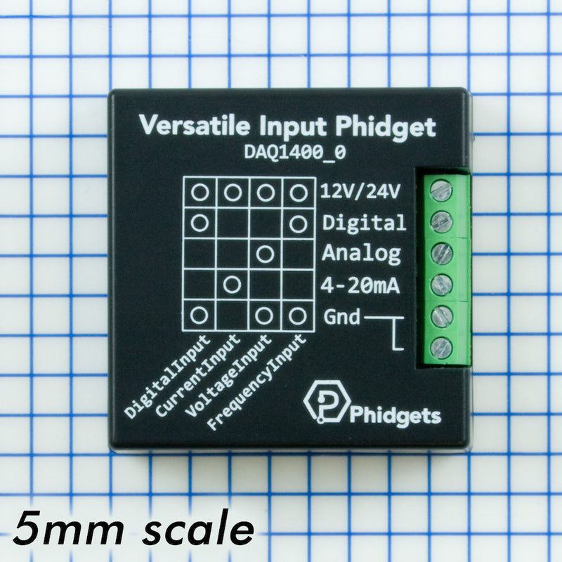 Phidget VINT Versatile Input