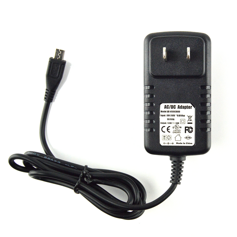 Raspberry Pi Power Supply 5V 3A (Micro USB)