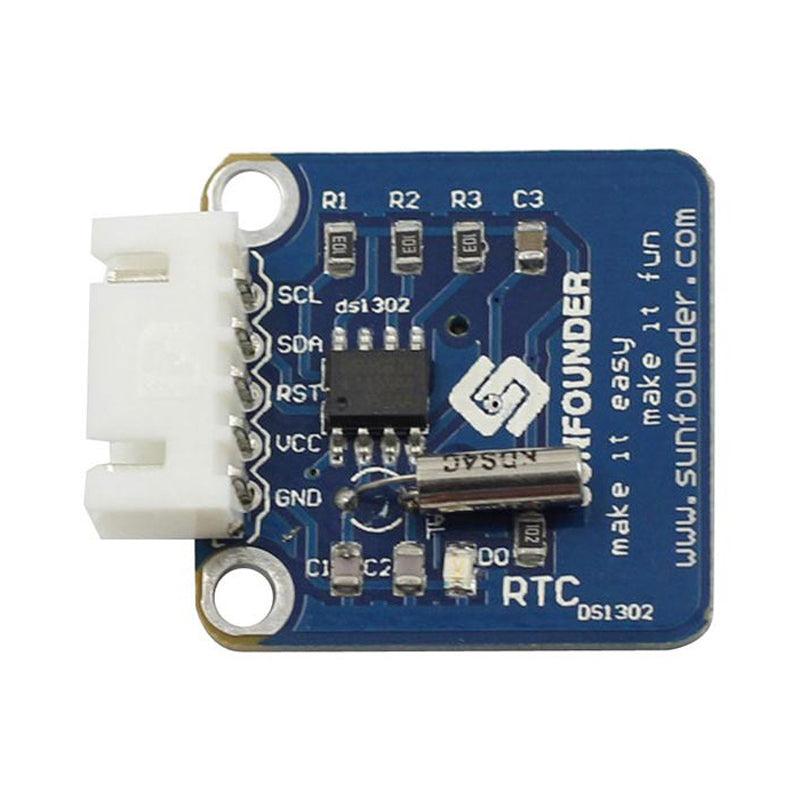 Real Time Clock RTC-DS1302 Module