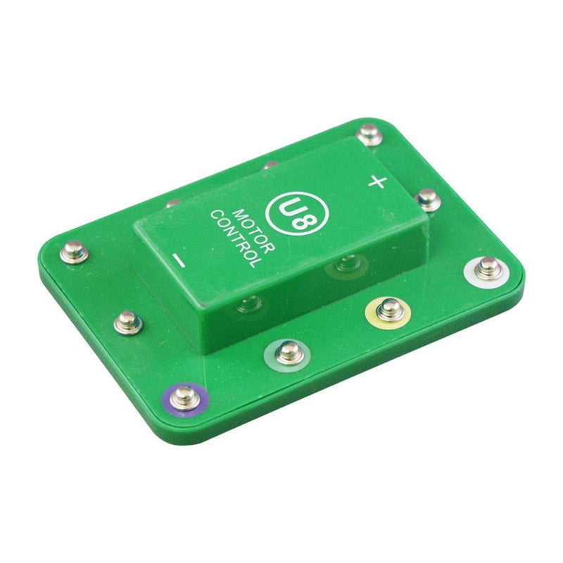 Replacement Motor Control IC for Snap Circuits