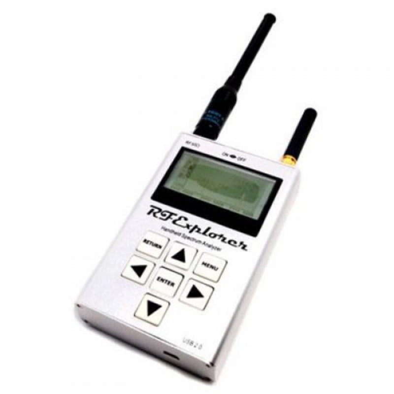 RF Explorer Handheld Digital Spectrum Analyser - ISM Combo