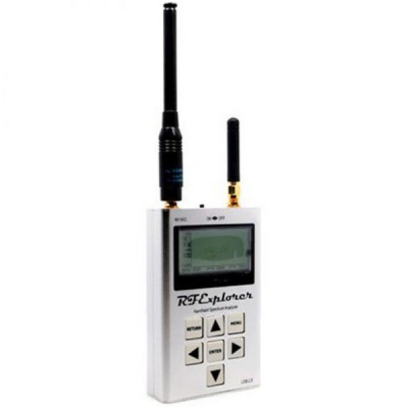 RF Explorer Handheld Digital Spectrum Analyser - ISM Combo