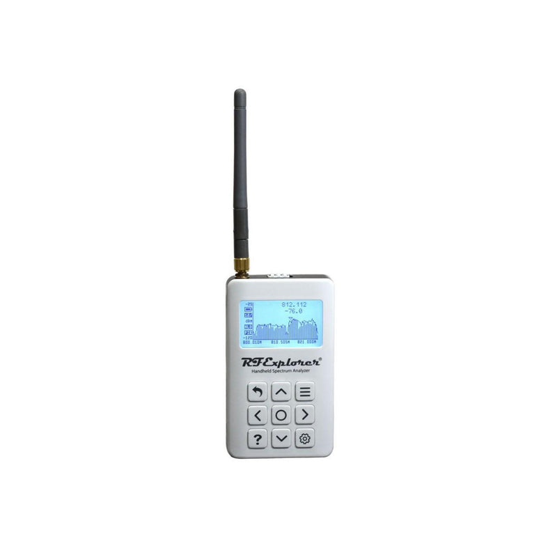 RF Explorer Handheld Digital Spectrum Analyser - WSUB1G PLUS