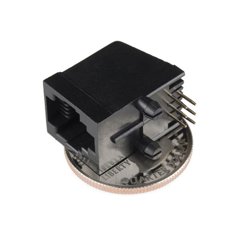RJ11 6-Pin Connector