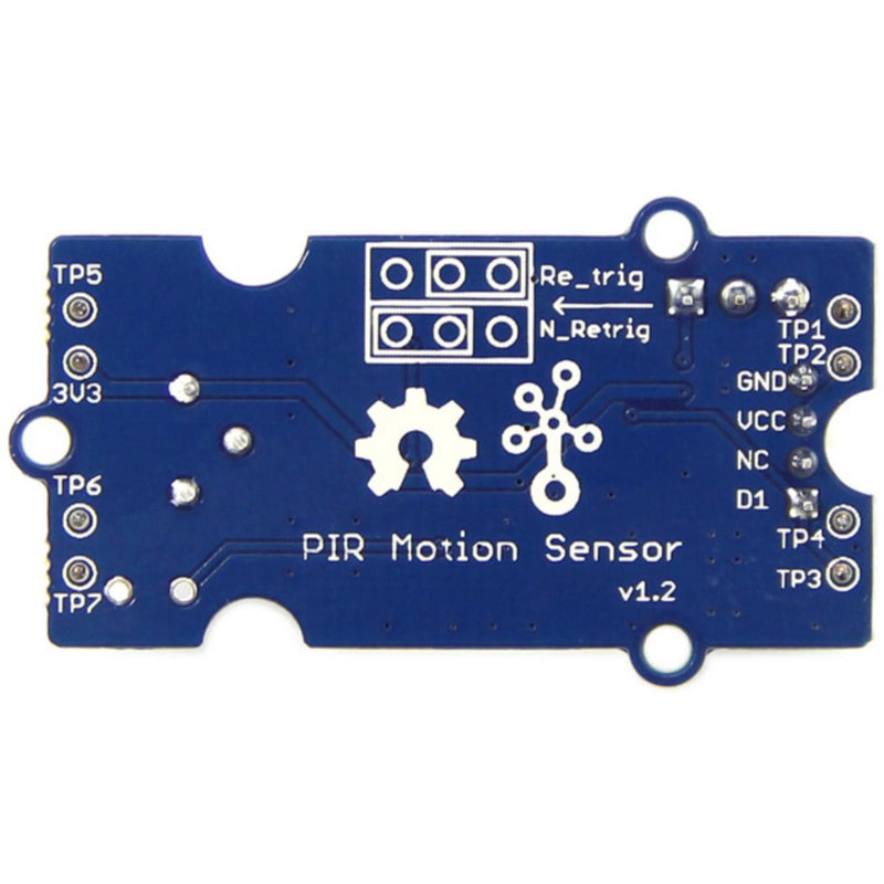 Seeedstudio Grove PIR Motion Sensor