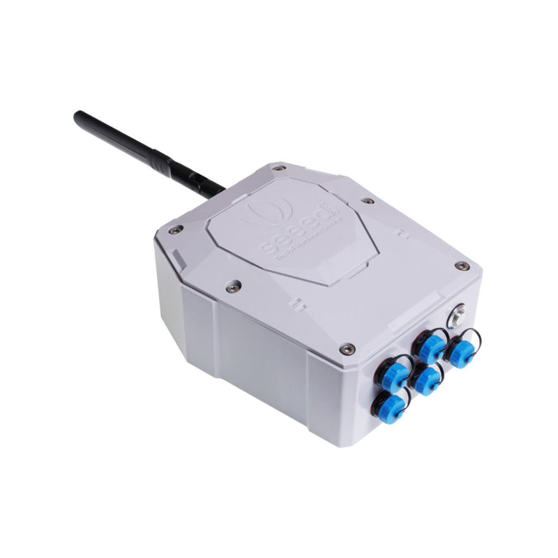SenseCAP Sensor Hub 4G Data Logger w/ Built-in Rechargeable Battery