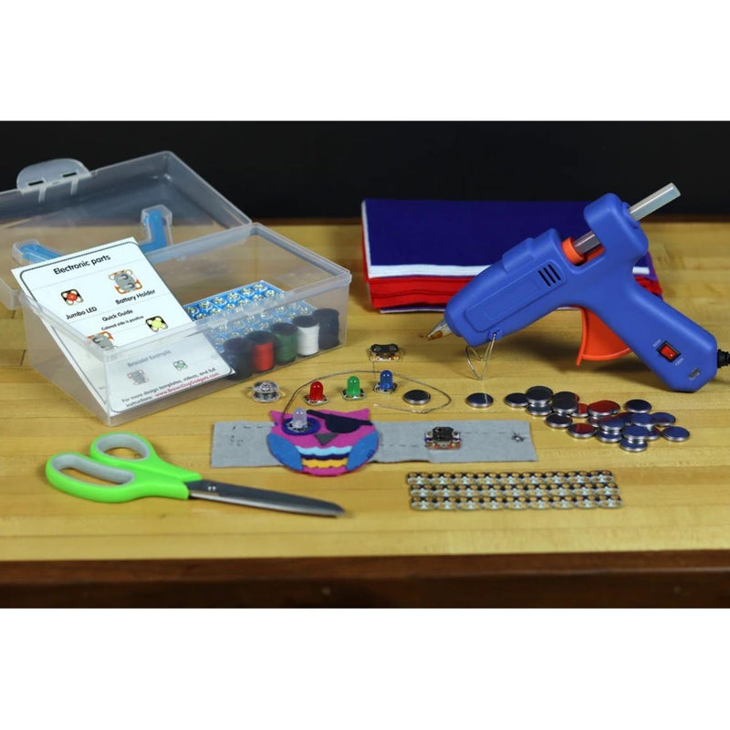 Sewing Circuits Classroom Set