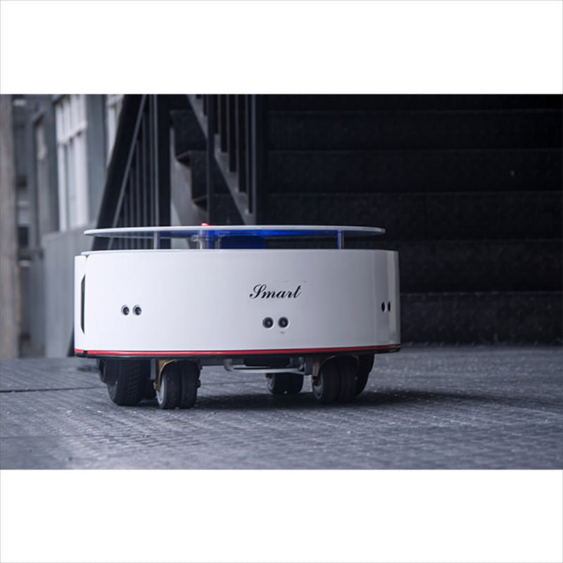 SMART Dual Lidar Robot Base Mobile Platform