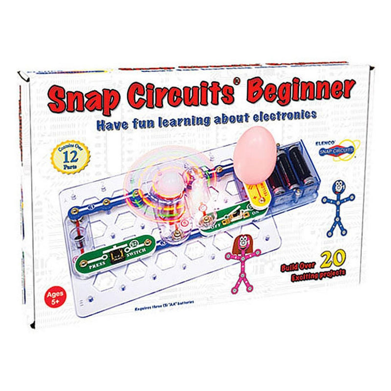 Snap Circuits Beginner Kit