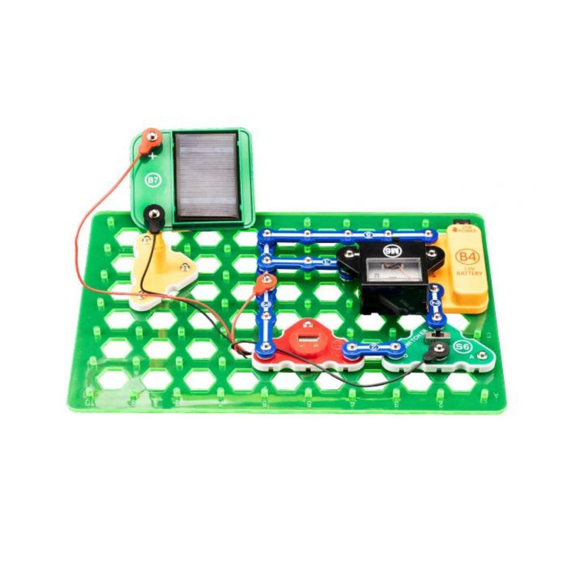 Snap Circuits Green - Alternative Energy Kit