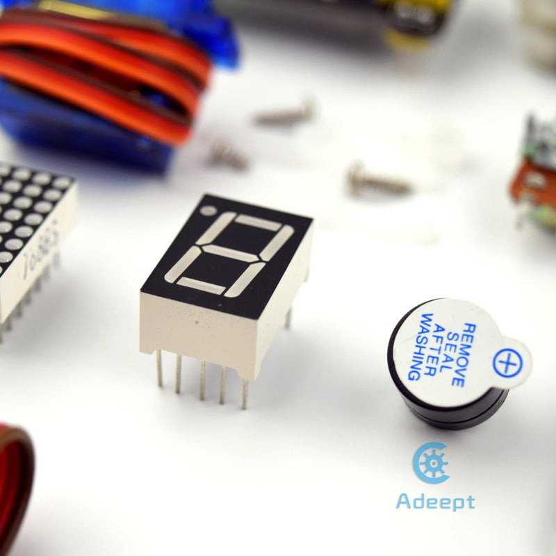 Adeept Super Starter Kit for Raspberry Pi