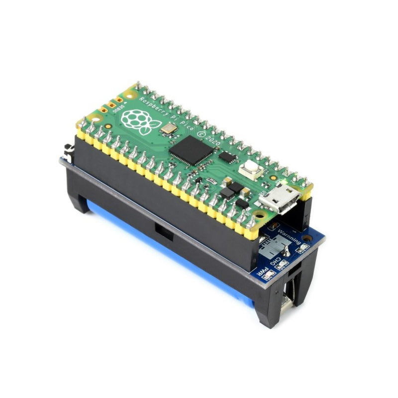Uninterruptible Power Supply (UPS) Module for Raspberry Pi Pico