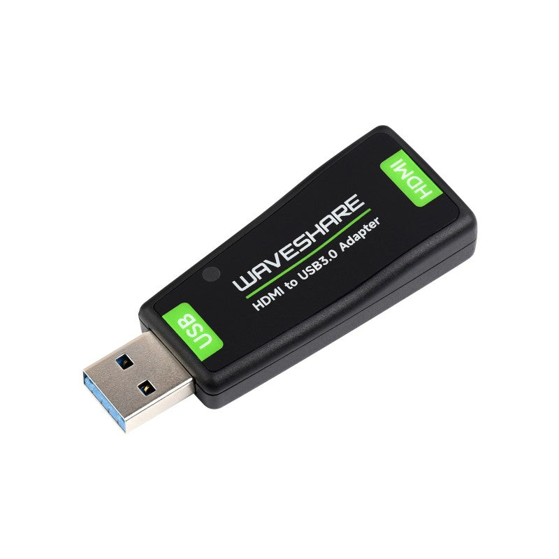 Waveshare USB Port High Definition HDMI Video Capture Card HDMI to USB 3.0