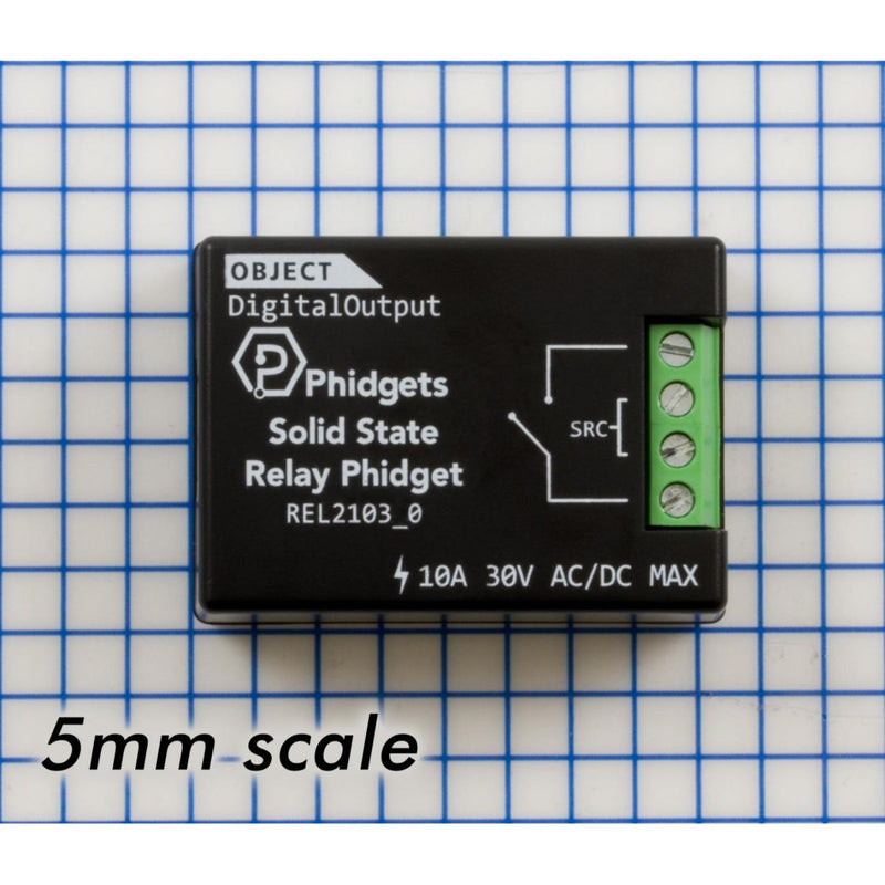 VINT Solid State Relay Phidget