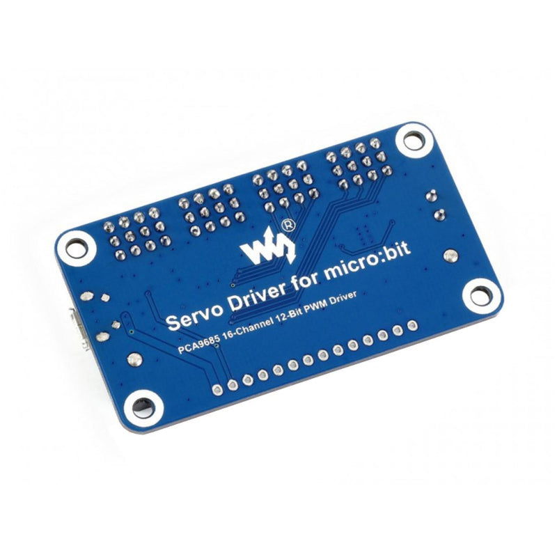 Waveshare 16 Servo Controller Board for micro:bit
