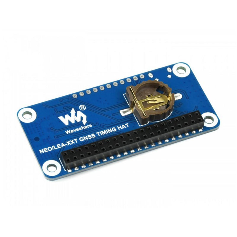 Waveshare NEO-M8T GNSS Timing HAT for Raspberry Pi