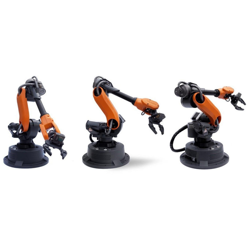 WLkata 6-Axis Mini Robotic Arm Mirobot Professional Kit