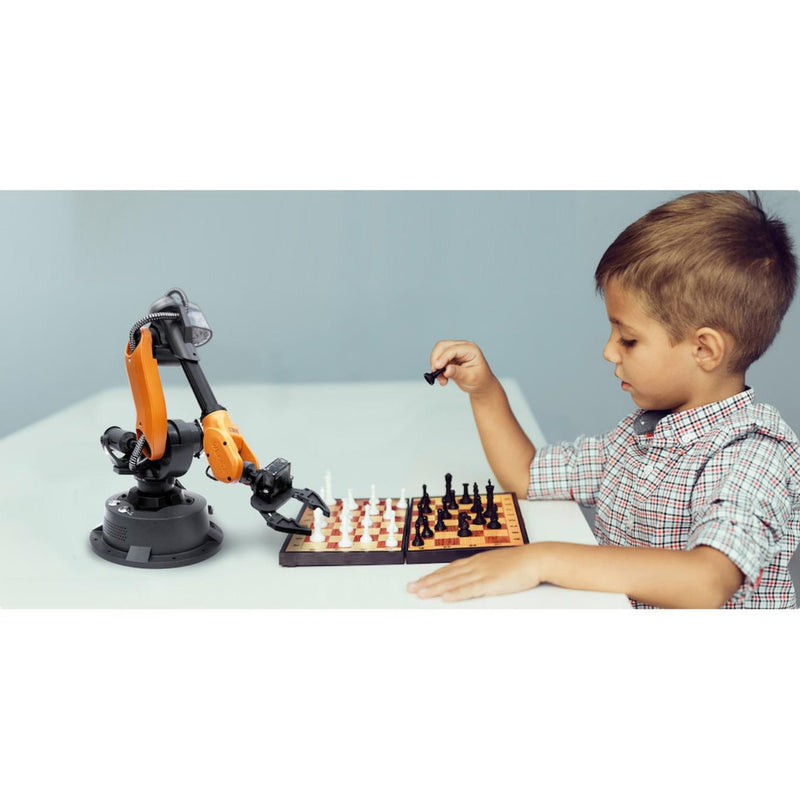 WLkata 6-Axis Mini Robotic Arm Mirobot Professional Kit
